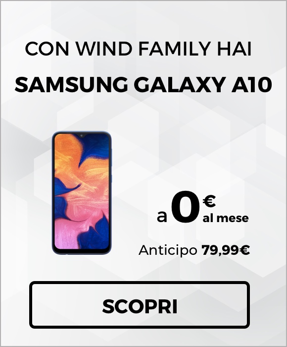 FATTURE WIND BUSINESS SCARICARE
