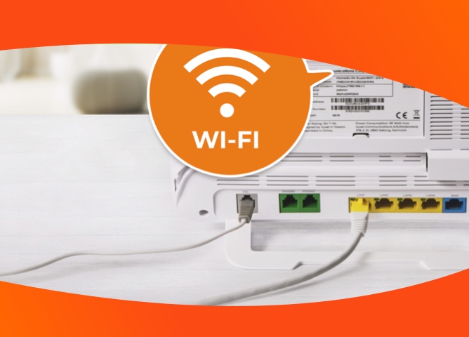 Come Collegare Il Decoder A Internet Wi-fi