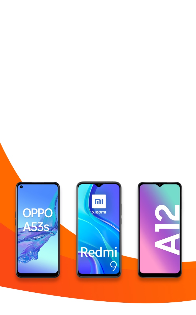 Passa a WINDTRE - 50GB, Minuti illimitati e Smartphone incluso - WINDTRE