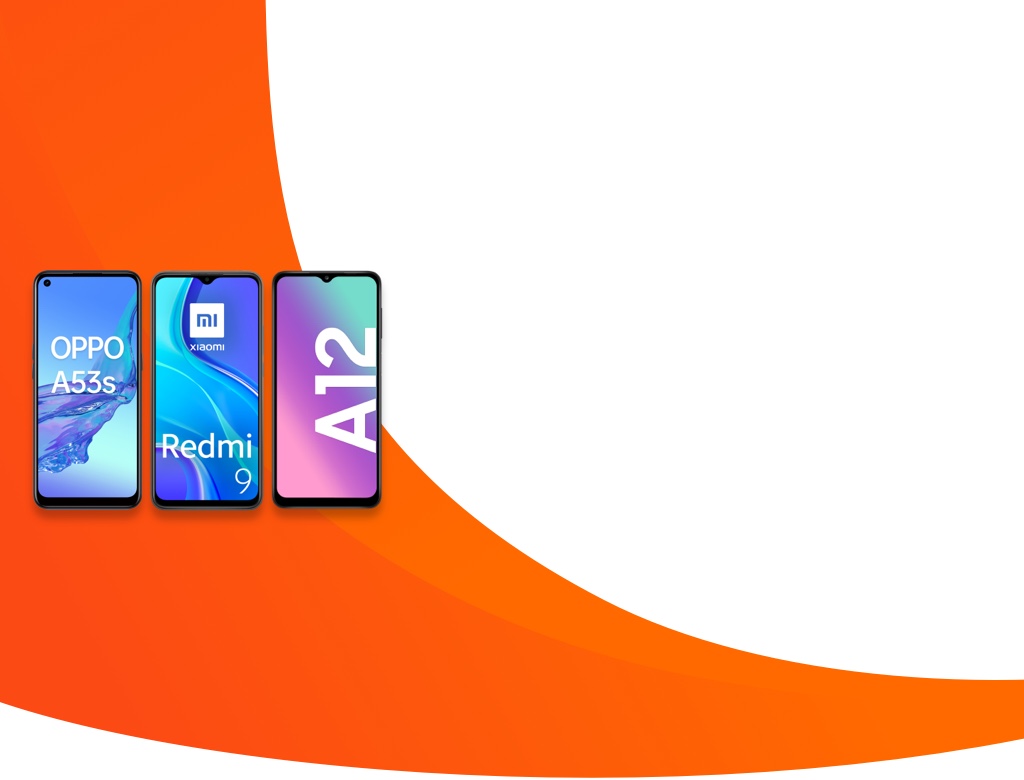 Passa a WINDTRE - 50GB, Minuti illimitati e Smartphone incluso - WINDTRE