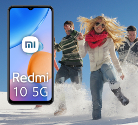 Ragazzi sulla neve - Di Più Full Easy Pay con Smartphone incluso - WINDTRE