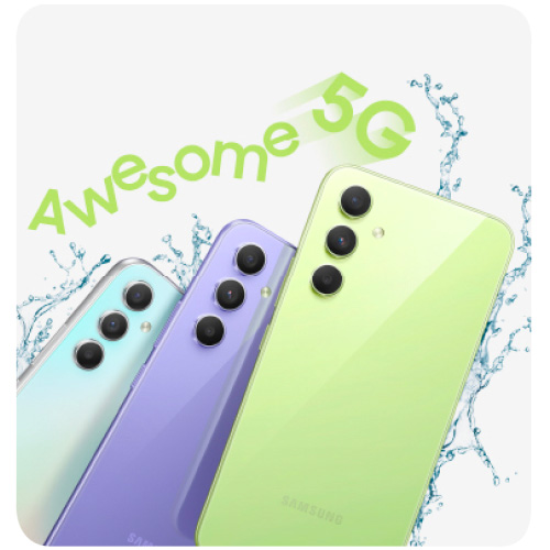 Samsung Galaxy A34 A54 5G - Offerte Smartphone - WINDTRE