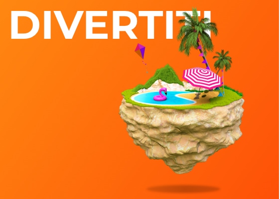 App Island - Entra in un nuovo mondo e divertiti | WINDTRE