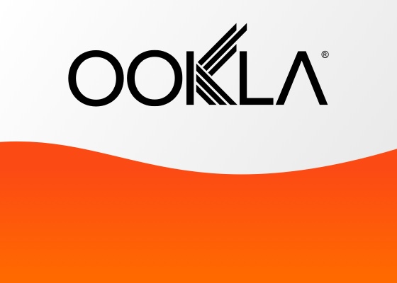 Logo Ookla 