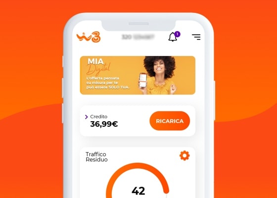 scarica app tre it